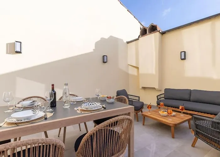 Design Florence Suite In Florence